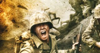 The Pacific : Affiche officielle