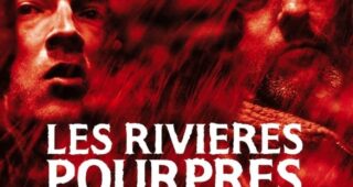 Les Rivières Pourpres : Affiche officielle