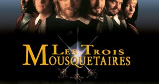 Trois mousquetaires (Les) : Affiche officielle