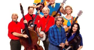 A Mighty wind : Affiche officielle