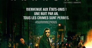 American Nightmare 2 : Affiche officielle