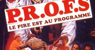 P.R.O.F.S. : Affiche officielle