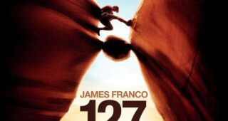 127 heures : Affiche officielle