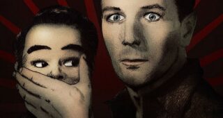 Au coeur de la nuit : Affiche officielle