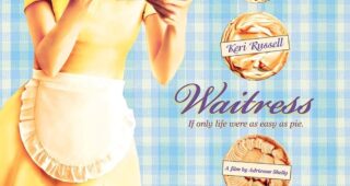 Waitress : Affiche officielle