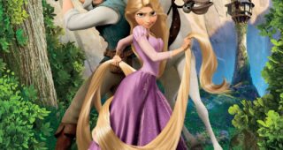 Raiponce : Affiche officielle
