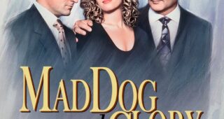 Mad dog and Glory : Affiche officielle
