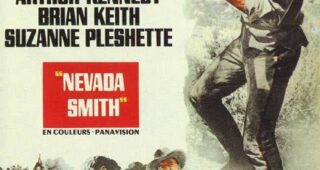 Nevada Smith : Affiche officielle
