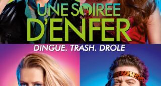 Une soirée d'enfer : Affiche officielle