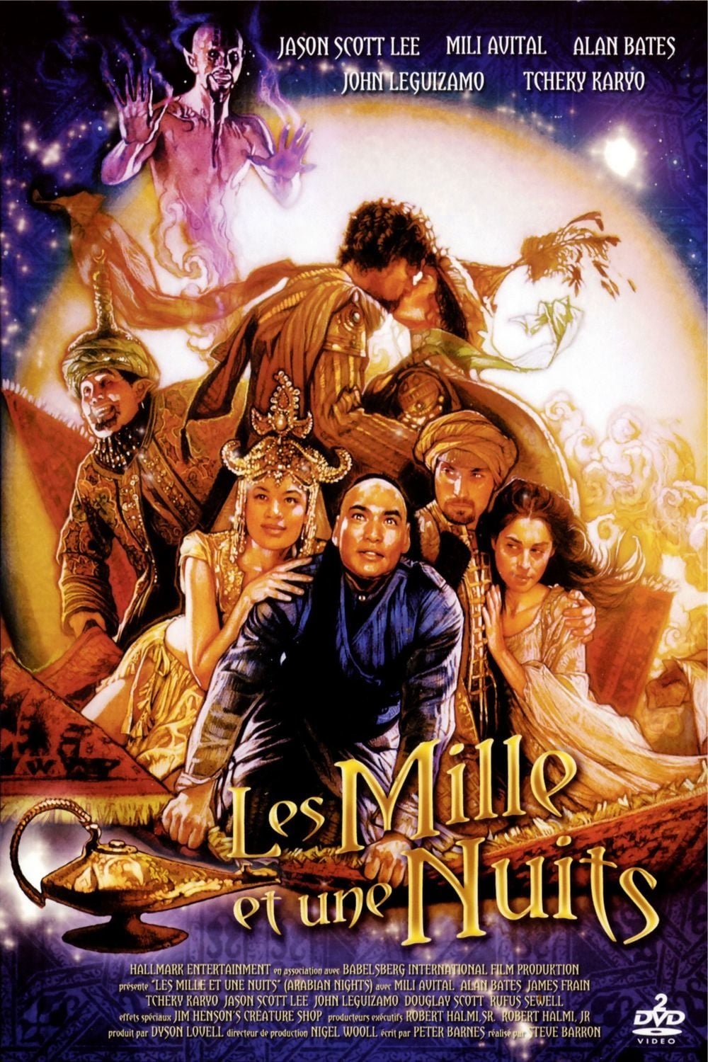 Les Mille et une nuits