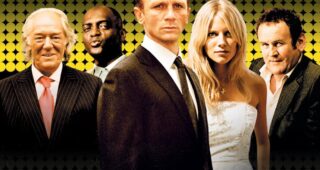 Layer Cake : Affiche officielle