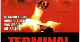 Terminal velocity : Affiche officielle