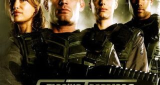 Starship troopers 3 : Marauder : Affiche officielle
