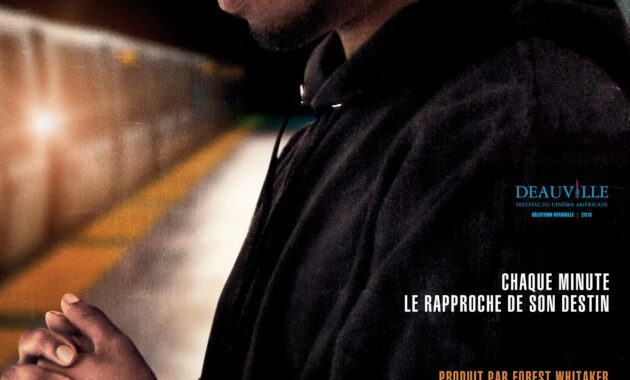 Fruitvale Station : Affiche officielle
