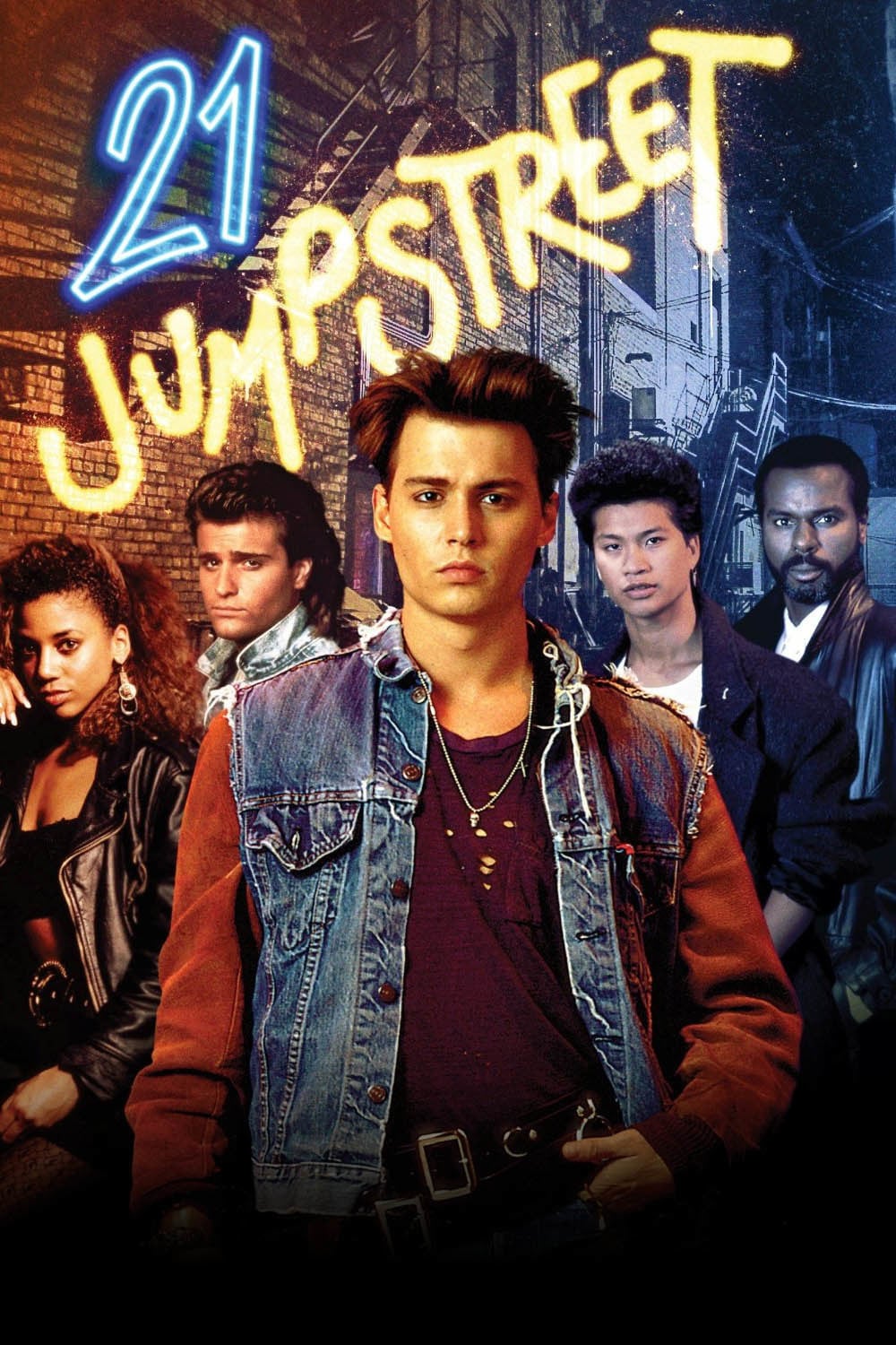 21 Jump street : Affiche officielle