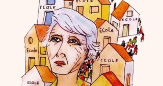 L'Épine dans le coeur : Affiche officielle