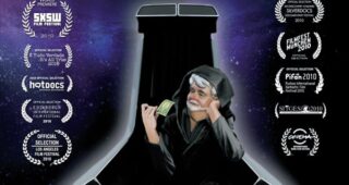 People vs. George Lucas (The) : Affiche officielle