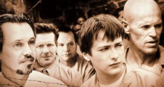 Animal factory : Affiche officielle