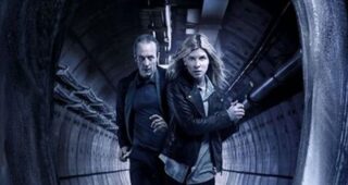 Le Tunnel : Affiche officielle