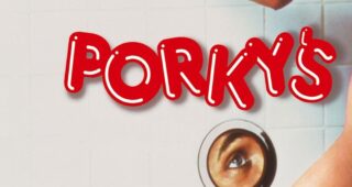 Porky's : Affiche officielle