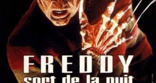 Freddy sort de la nuit : Affiche officielle