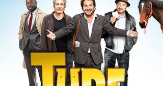 Turf : Affiche officielle