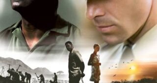 Goodbye Bafana : Affiche officielle