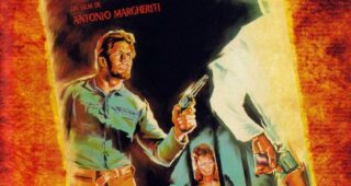 Avec Django, la mort est là : Affiche officielle