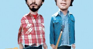 Flight of the Conchords : Affiche officielle