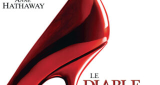Le Diable s'habille en Prada : Affiche officielle