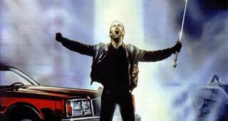 Highlander : Affiche officielle