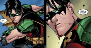 Young Justice : photo