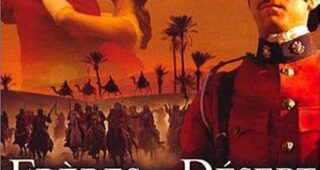 Frères du désert : Affiche officielle