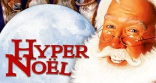 Hyper Noël : Affiche officielle