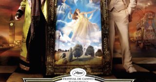 L'Imaginarium du docteur Parnassus : Affiche officielle