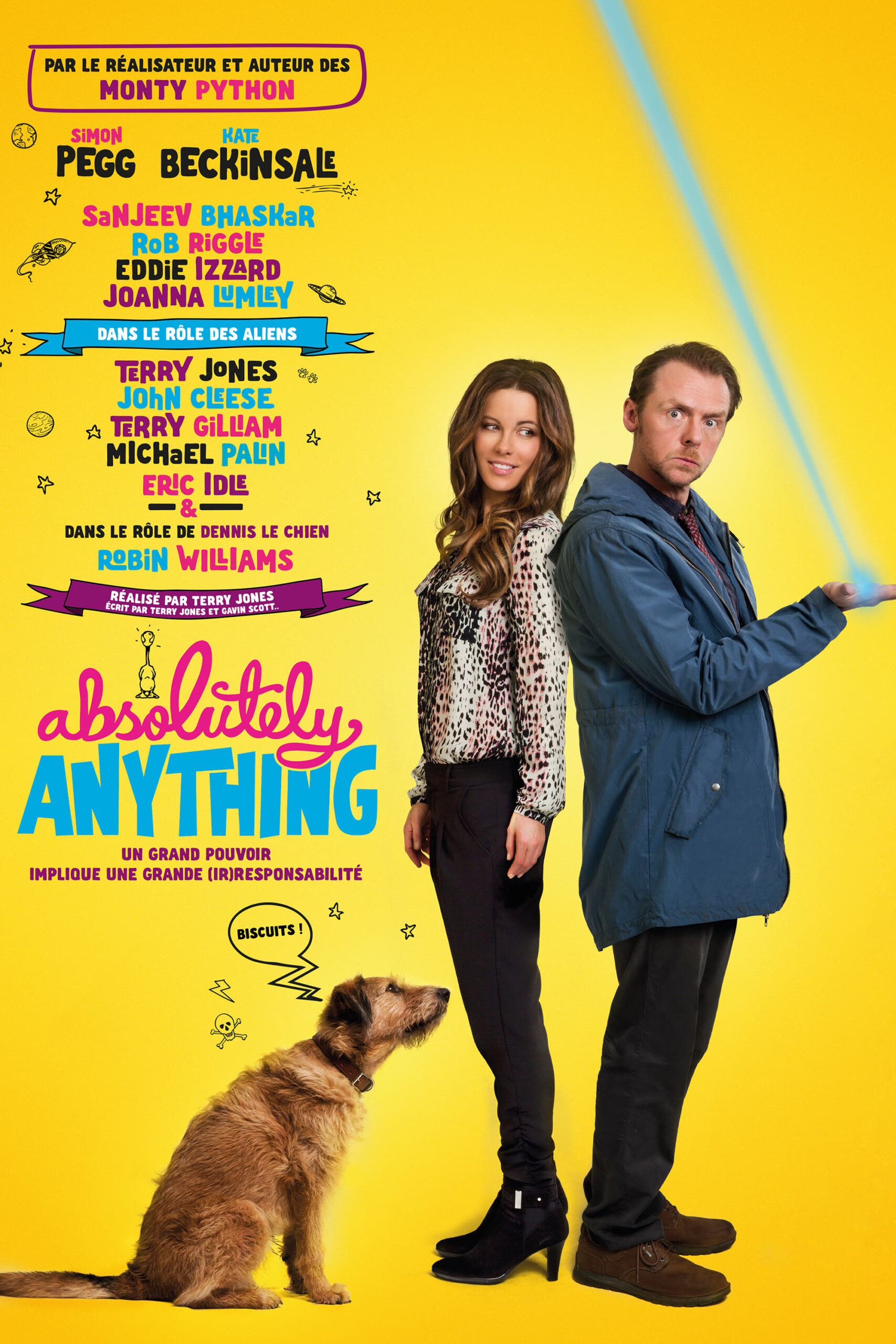 Absolutely Anything