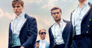 The Riot Club : Affiche officielle