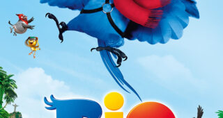 Rio : Affiche officielle