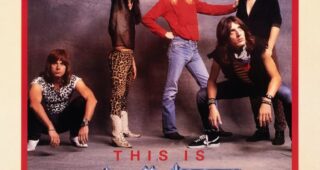 Spinal tap : Affiche officielle