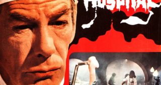 Griffe de Frankenstein (La) / Horror hospital : Affiche officielle