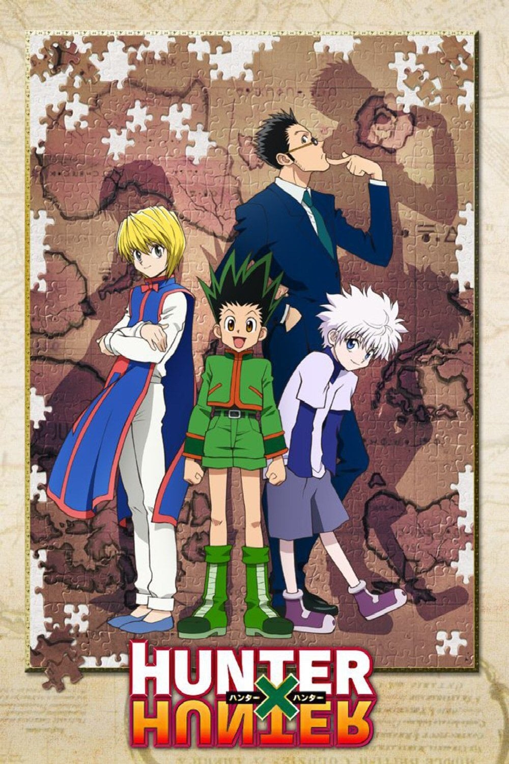 Hunter X Hunter