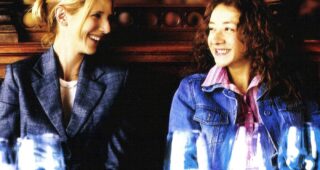 Filles uniques : Affiche officielle