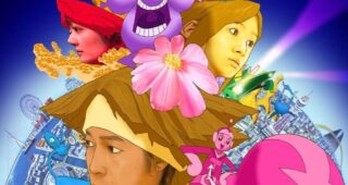 Mind game : Affiche officielle