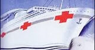 Navire blanc (Le) : Affiche officielle