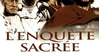 Enquête sacrée (L') : The inquiry : Affiche officielle