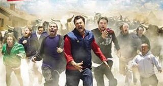 Jackass Deux : Le Film : Affiche officielle