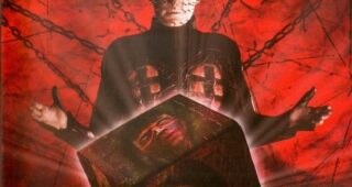Hellraiser 7 : Deader : Affiche officielle