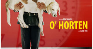 Nouvelle vie de Monsieur Horten (La) : Affiche officielle