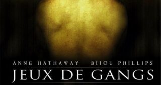 Jeux de gangs : Affiche officielle
