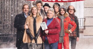 Le Grand Partage : Affiche officielle